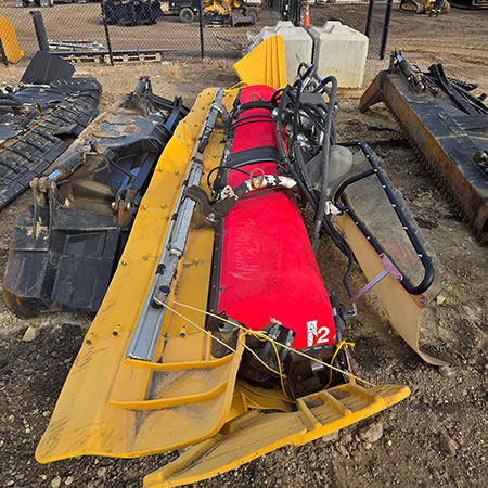 Image 1 - Snow Cat tillers