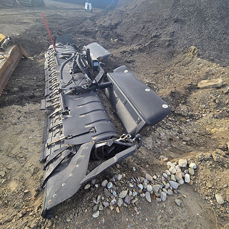 Image 4 - Snow Cat tillers