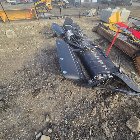 Image 6 - Snow Cat tillers