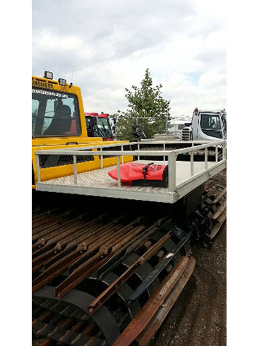 Image 1 - Snow Cat tracks