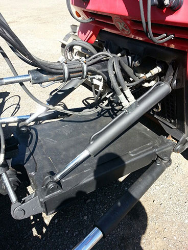 Image 1 - Snow Cat stump pans