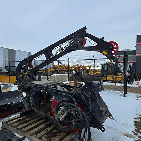Image 1 - Snow Cat winch