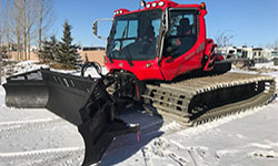 Check out Rocky Mountain Snow Cat's inventory of great snow grooming equipment, refurbished units in superb condition.