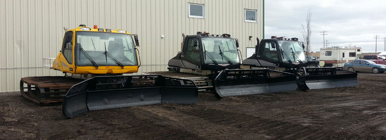 We also have a wide range of snowcat accessories