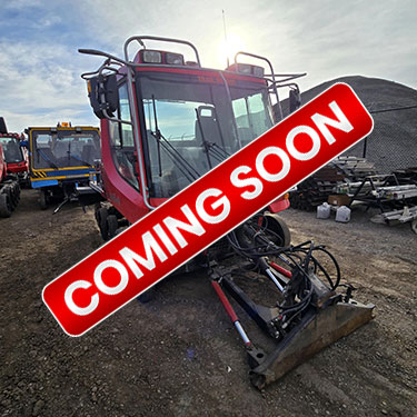  2004 Pisten Bully PB100 for sale or rent by Rocky Mountain Snow Cats