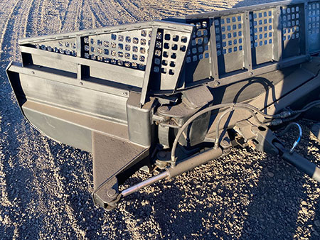 Image 8 - 2010 Pisten Bully 400 snow grooming machine