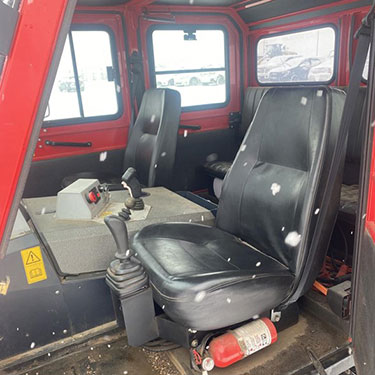 Image 1 - 2012 Pisten Bully Scout Snow Cat SN154