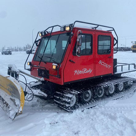 Image 12 - 2010 Pisten Bully 400 snow grooming machine