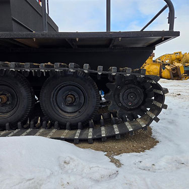 Image 5 - 2010 Pisten Bully 400 snow grooming machine