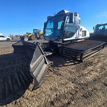 2017 Prinoth unit sn 149 for sale or rent by Rocky Mountain Snow Cats